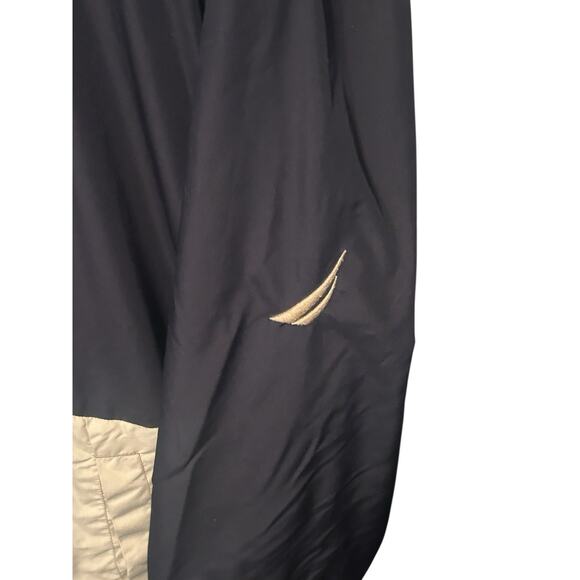 Nautica Jacket Men's Size Multicolored XXL 2XL Zip Up - Picture 5 of 9